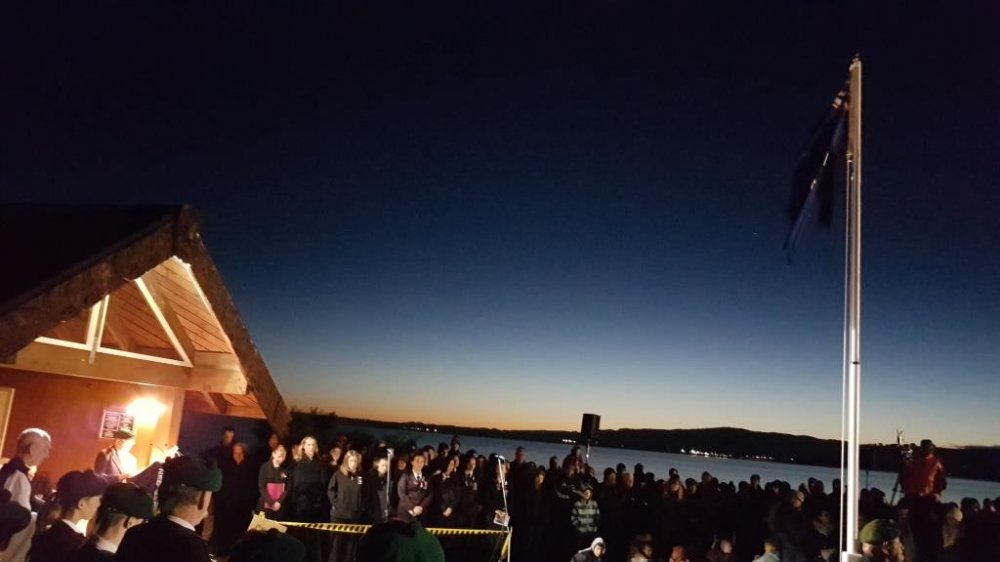 ANZAC Dawn Service