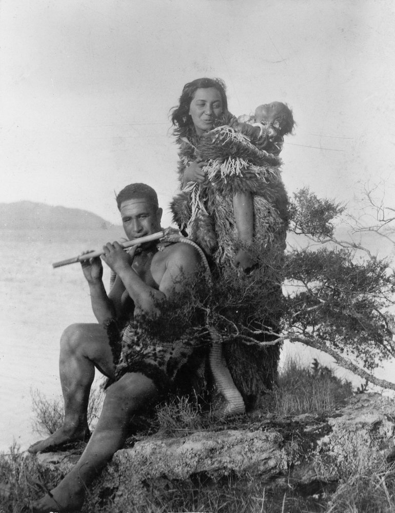 Archival film screening - In and around Rotorua (1927 -1954)