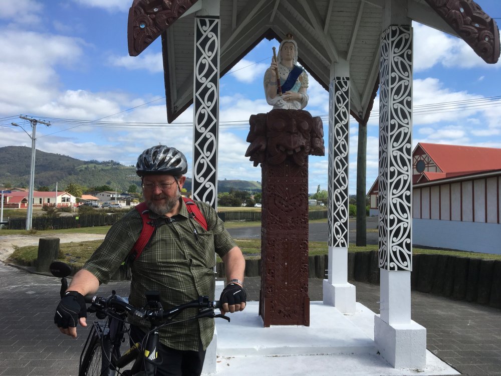 Art By Bike Tour