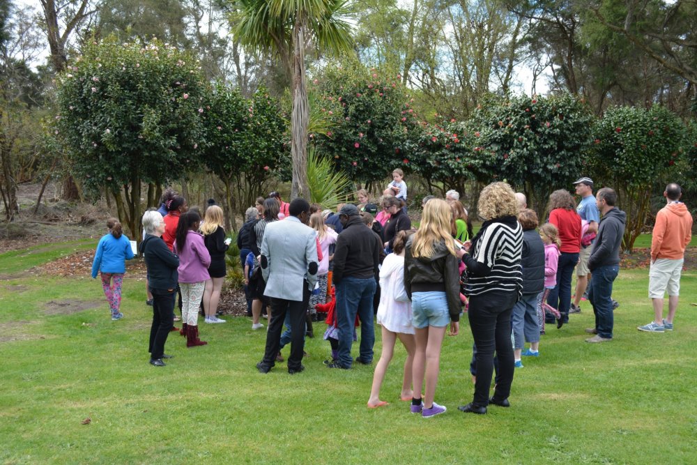 Children’s Garden Tours - Walk Three