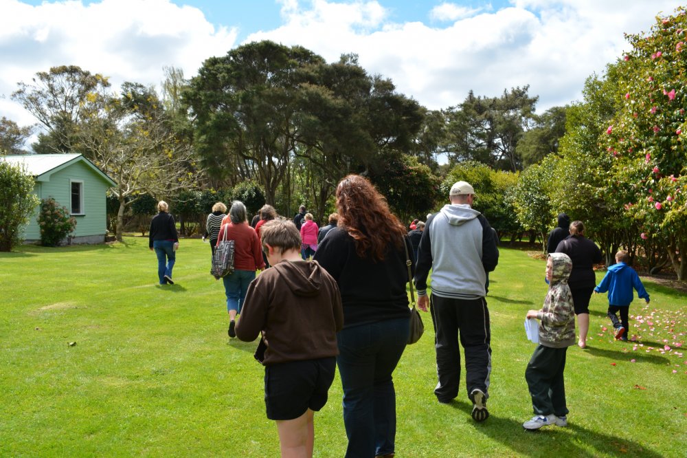 Children’s Garden Tours - Walk Two