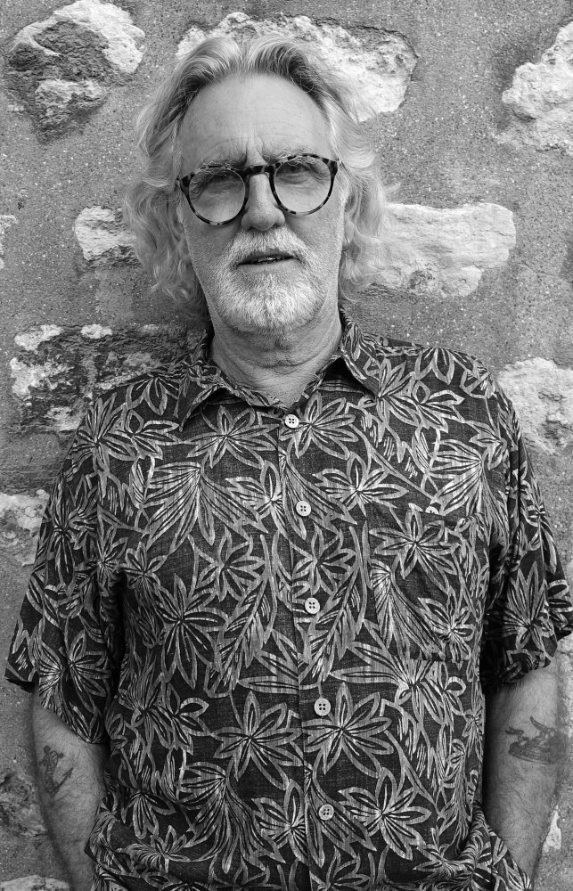 Dick Frizzell Talk – Busting the Art Myth