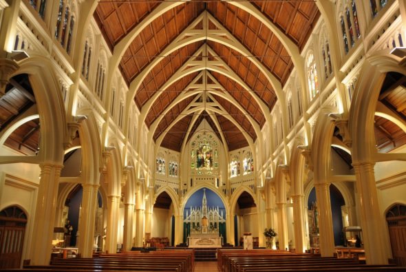 Film - St Mary of the Angels - Screening One