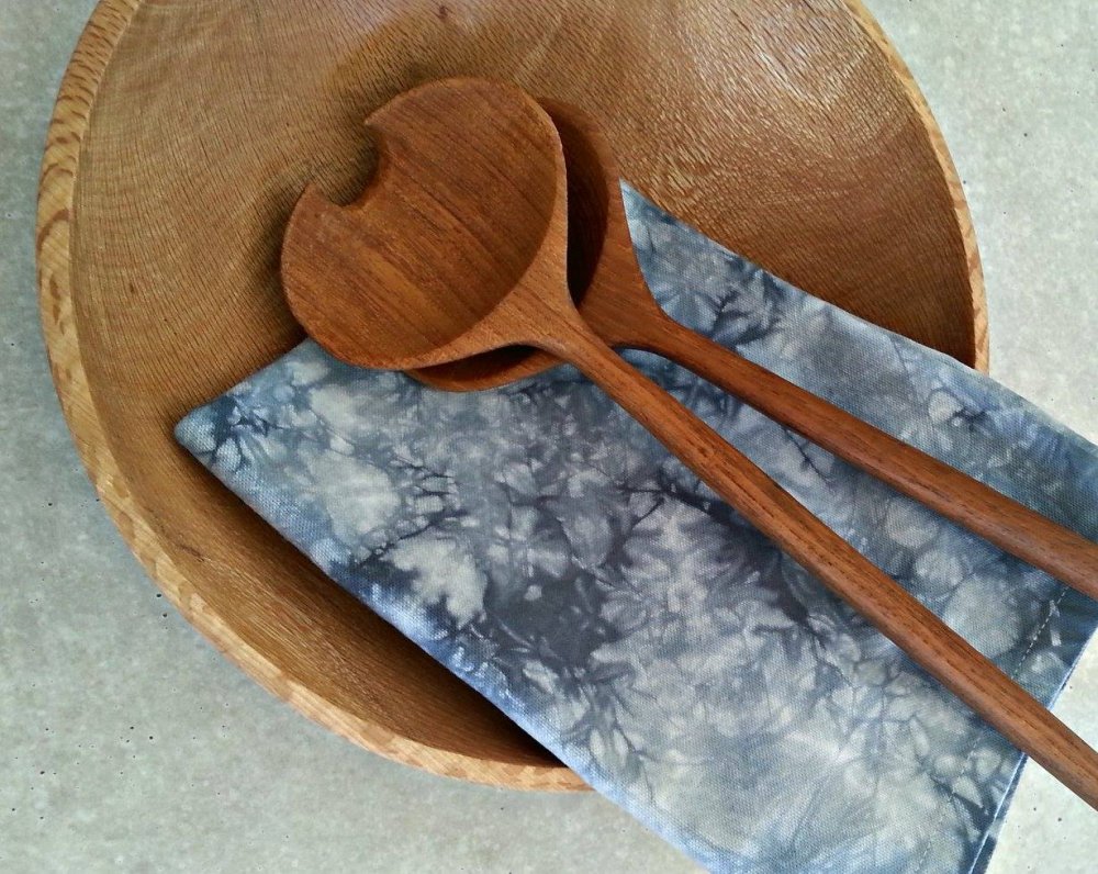 Rotorua Museum Craft Revival Café – Tie-Dyeing