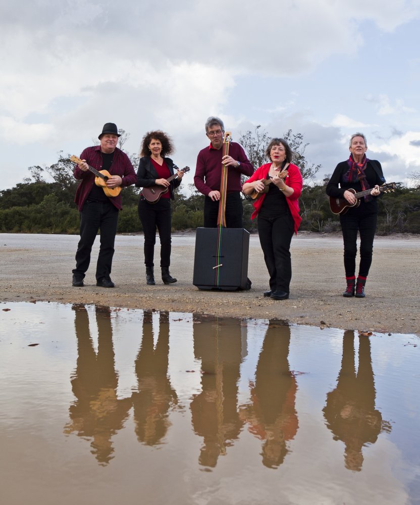 Rotorua UkeBox