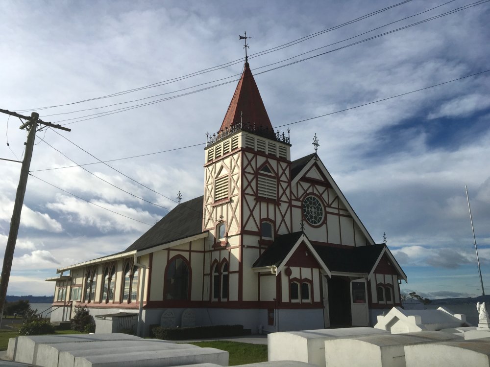 St Faiths Guided Tour
