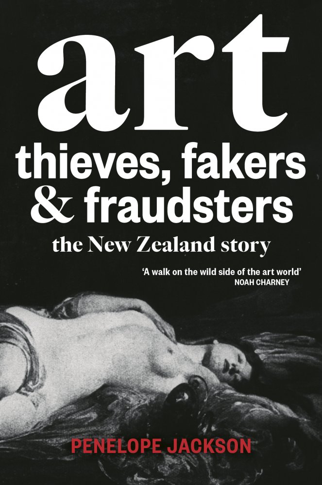 Talk: Art Thieves, Fakers and Fraudsters