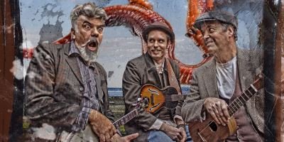 The Nukes - Ukulele will never be the same