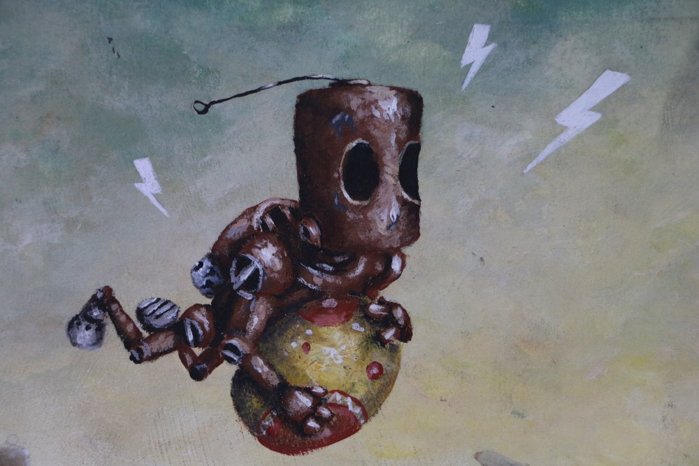 Top Art 2018