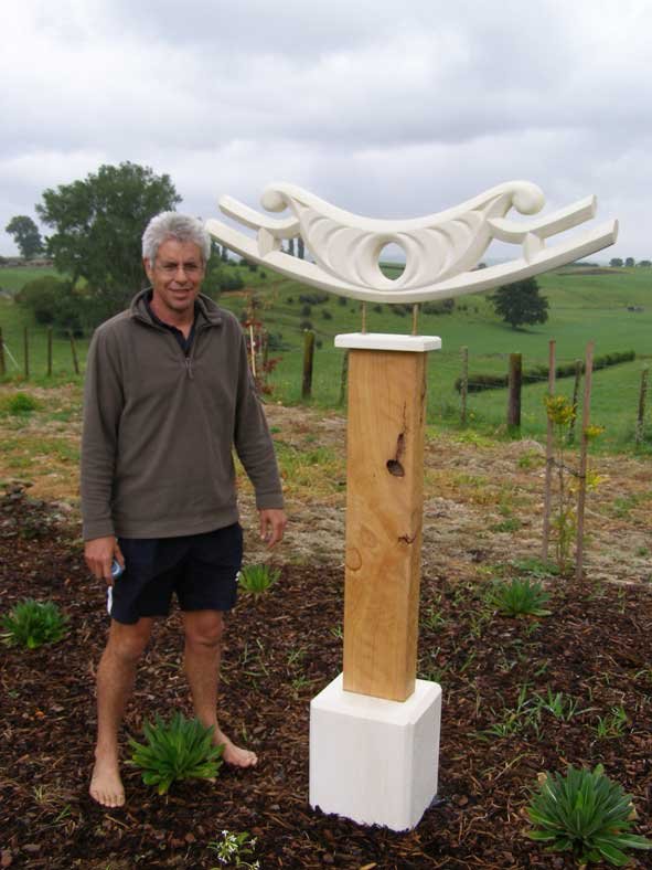 Trevor Nathan’s Sculpture Garden