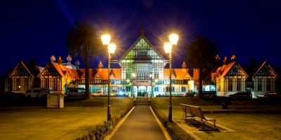 Rotorua Museum
