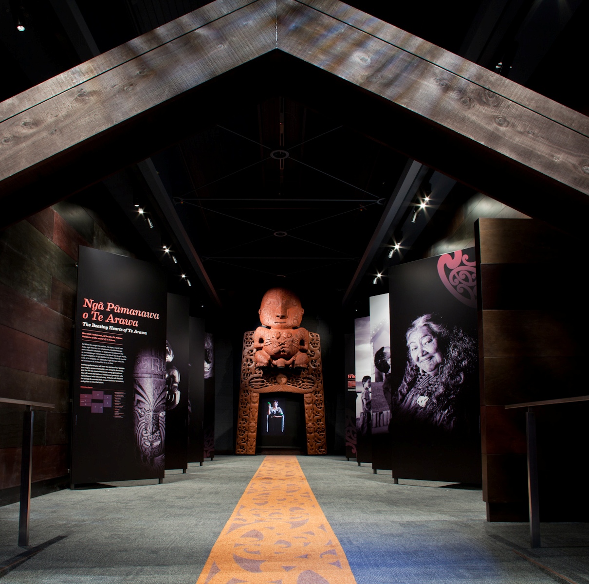 Discover the great stories of the Rotorua region through our