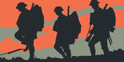 WW1 army men pic 400x200
