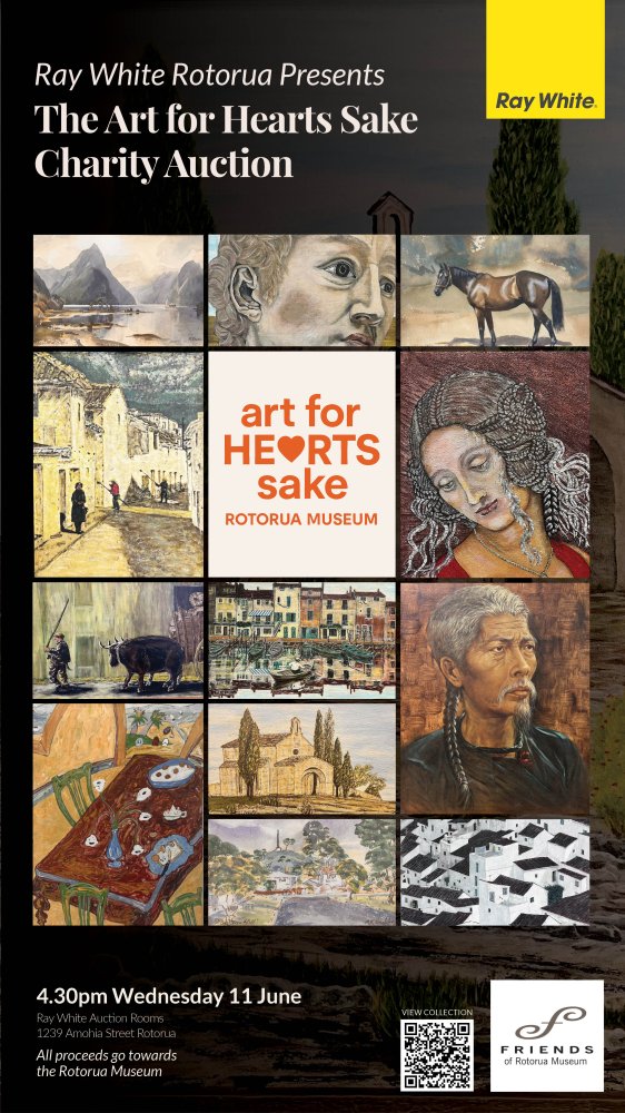Art for Hearts Sake Charity Auction