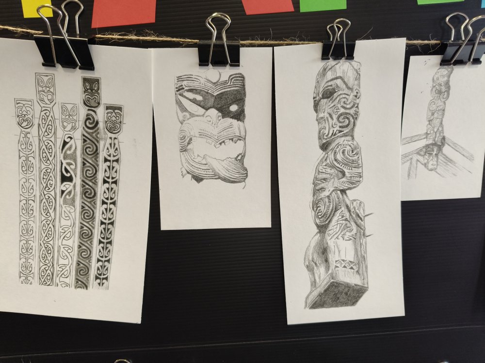 Connecting with Māori Taonga and Artworks in Te Paepaehakumanu