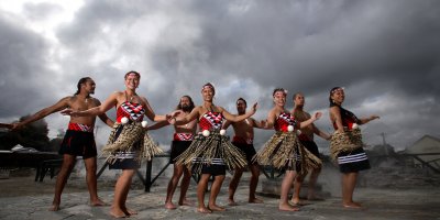 Describe and Promote a New Zealand Tourist Destination - Rotorua Education Programme