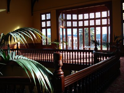 DISCOVER - The Rotorua Bath House 