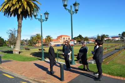 Guided Tours of Government Gardens