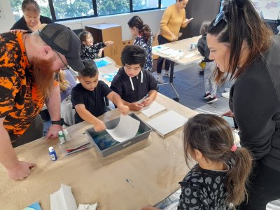 Mixed Māori Media Fun