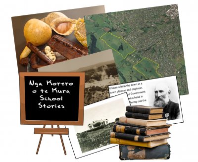 Ngā Kōrero o Te Kura - School Stories