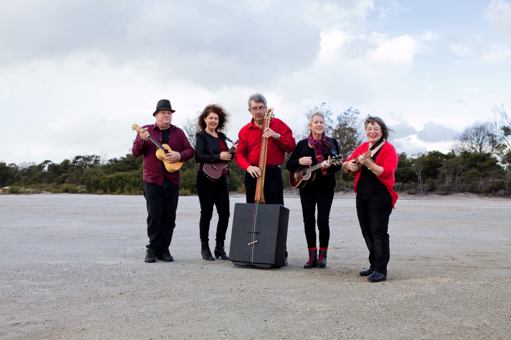 Rotorua UkeBox
