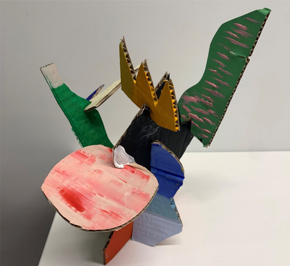 Sculpting Together