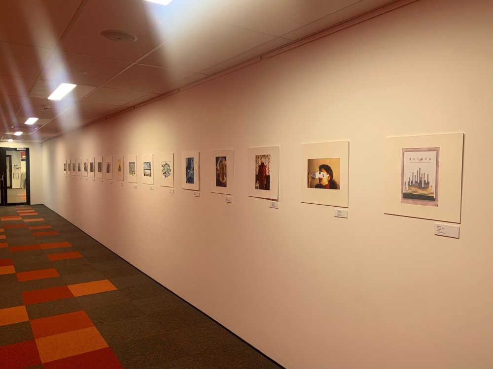Whānau – Rotorua Student Art Exhibition