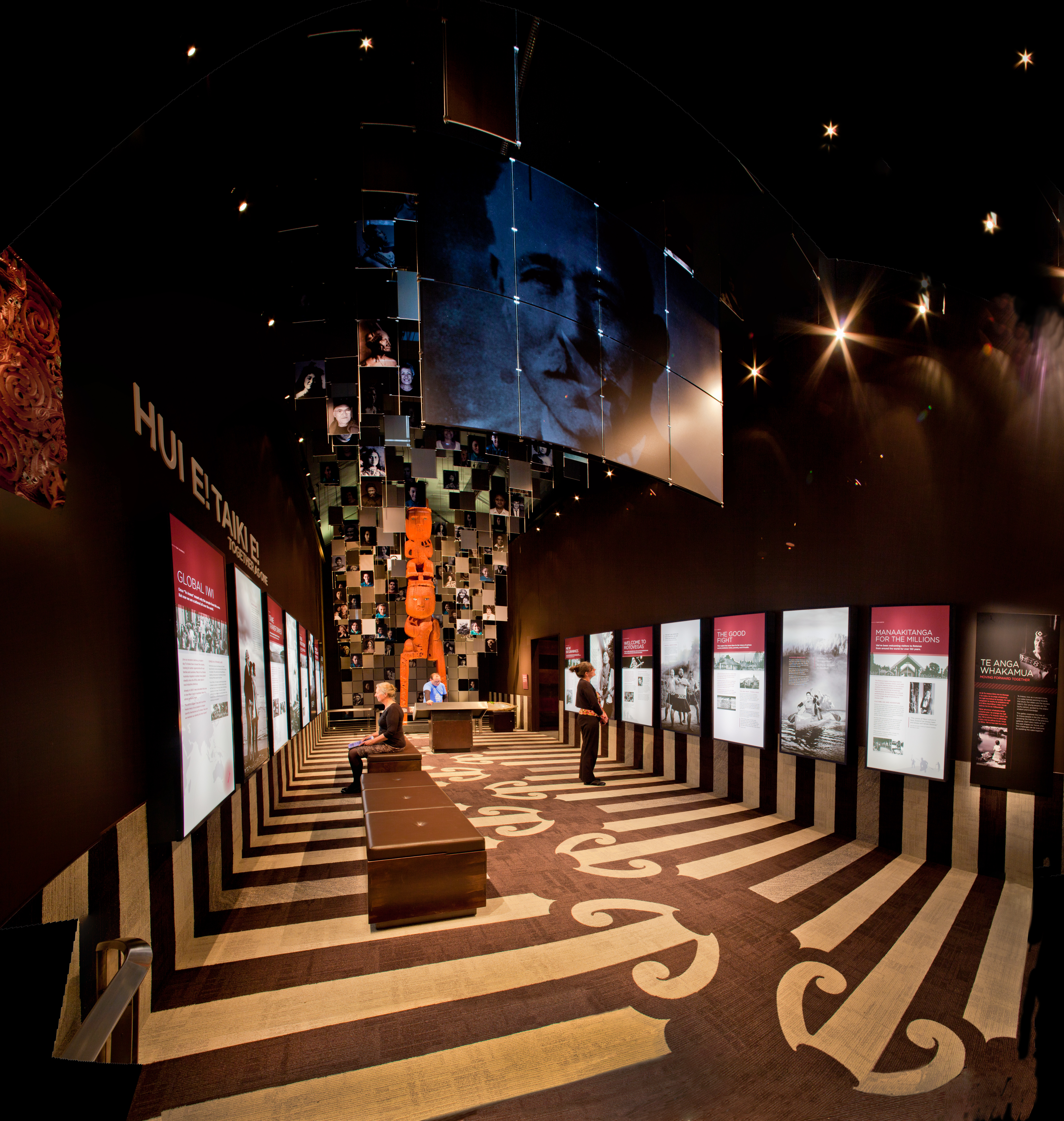 Images - Rotorua Museum
