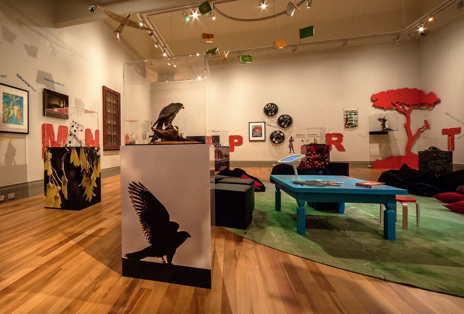 Rotorua Museum explores the Māori alphabet in a new exhibition AEIOU ...
