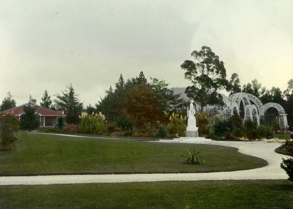 Government Gardens Rotorua 