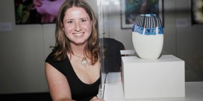 Heather Kremen with Protected in the Night